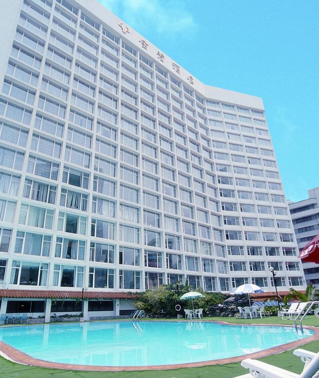 Golden Lustre Hotel Shenzhen Exterior photo